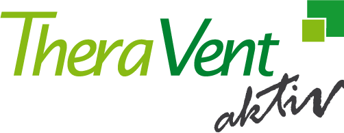 TheraVent aktiv Marbach logo